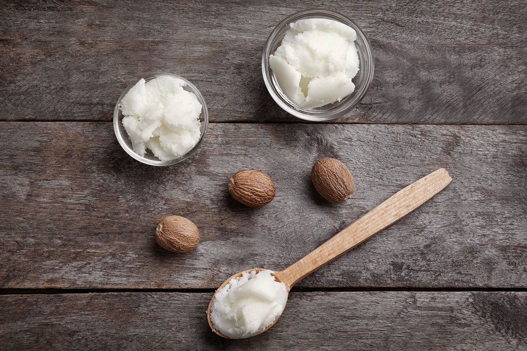 The Magic of Natural Shea Butter